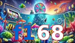 Trò Chơi Bắn Cá Phổ Biến Tại f168