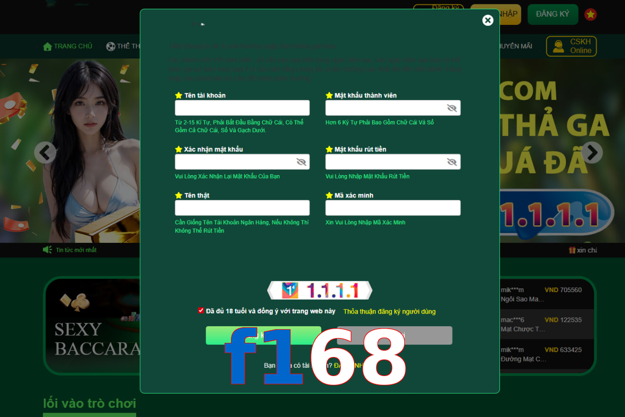 f168